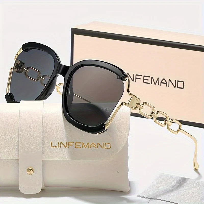 Linfemand™ | Empress Chain Glasses