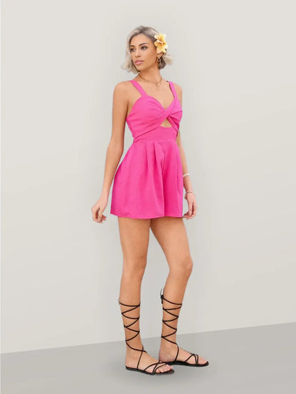 Solène Signature™ | Effortlessly Chic Playsuit