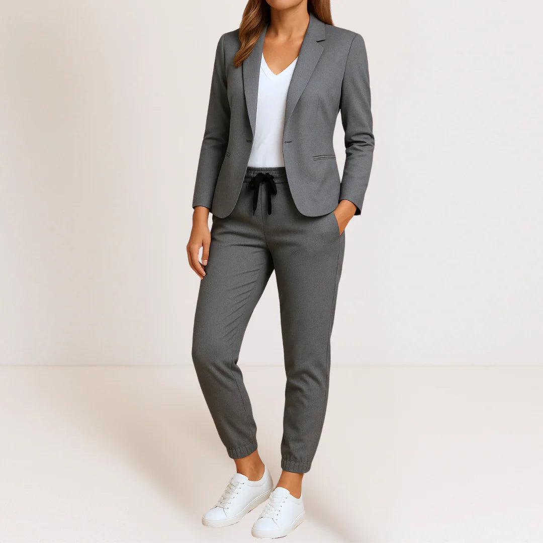 Liora Belle™ | Urban Chic Suit Ensemble