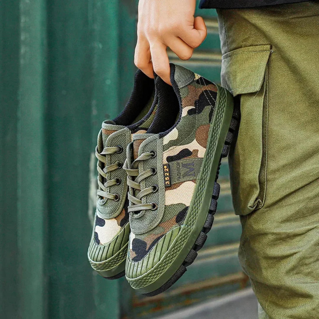 Task Force™ | Camo All-Terrain Sneakers