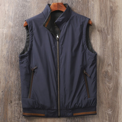 Veston Prestige™ | Reversible Gilet