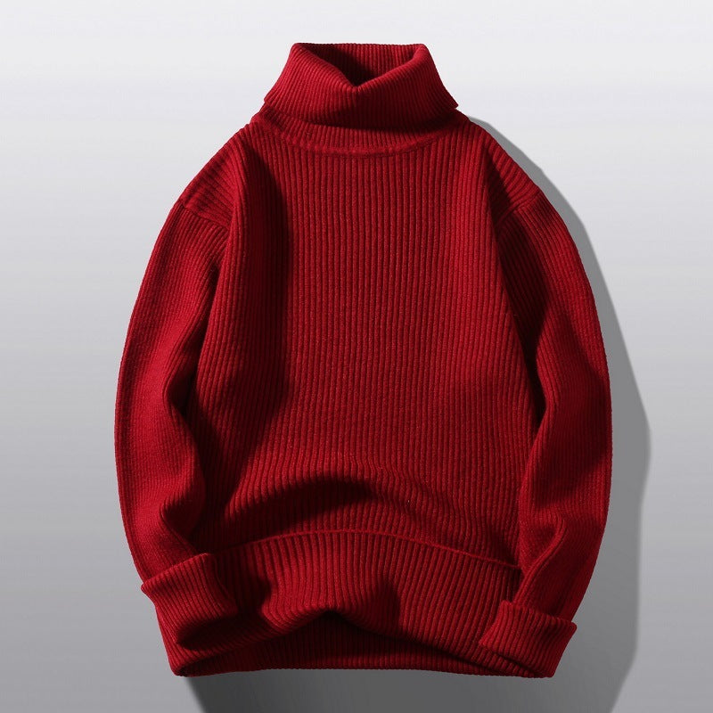 Merino Star™ | Alessandro Veneti Merino Jumper