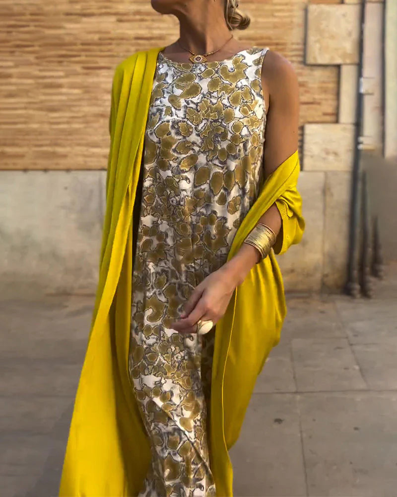 Dover Dunes™ | Crinkle-Resistant Luxury Set