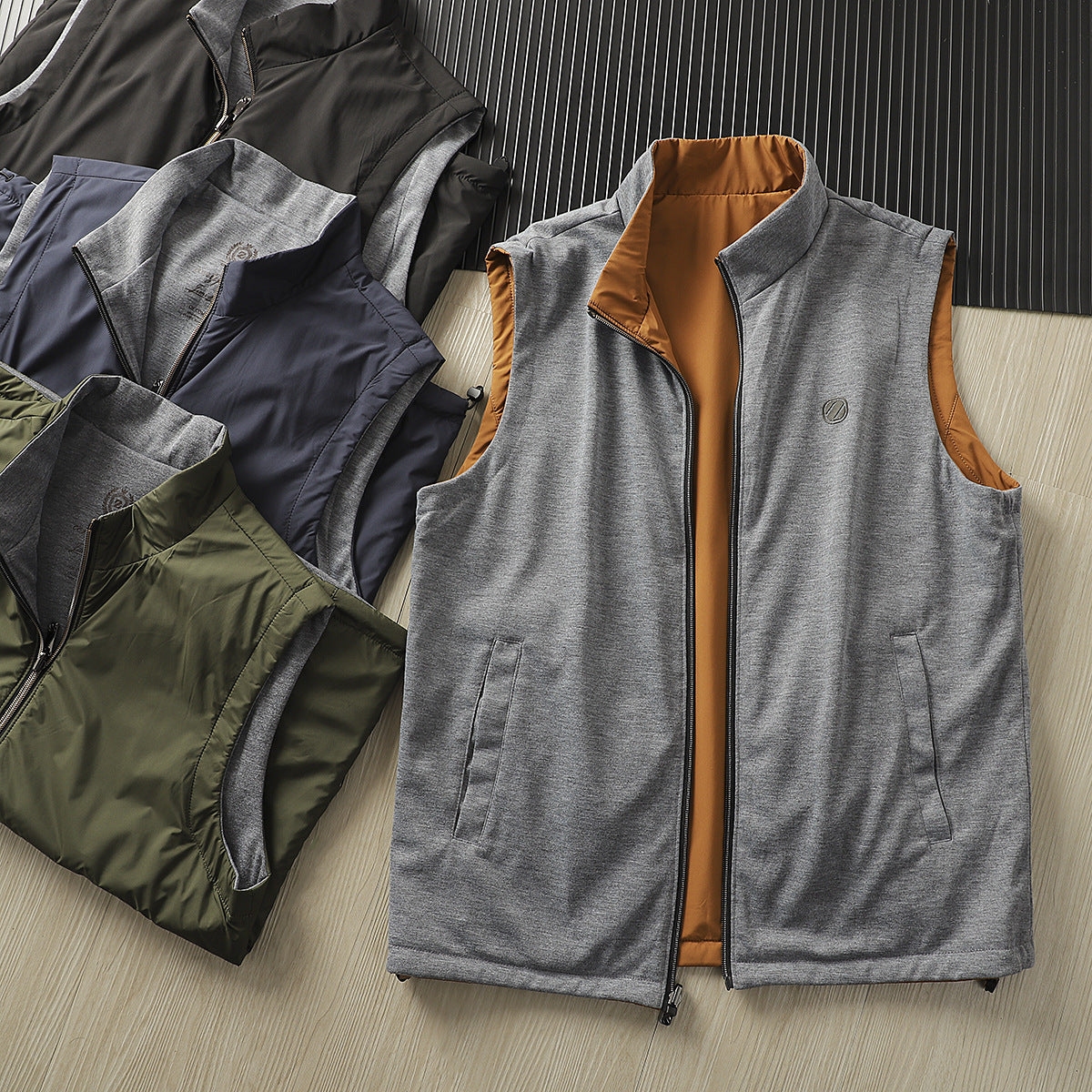 Veston Prestige™ | Reversible Gilet