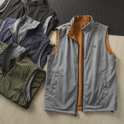 Veston Prestige™ | Reversible Gilet
