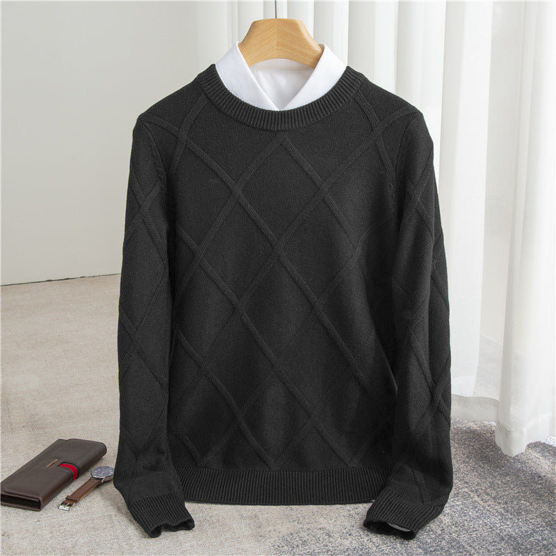 Prestige by Leonard Capet™ | Premium Cashmere Jumper