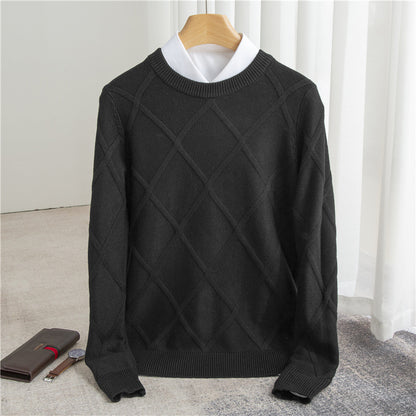 Prestige by Leonard Capet™ | Premium Cashmere Jumper