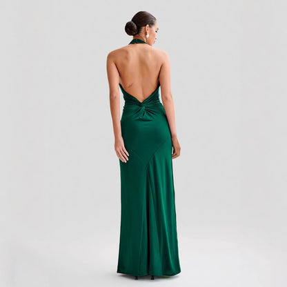 Aurora Lagoon™ | Sustainable Goddess Gown