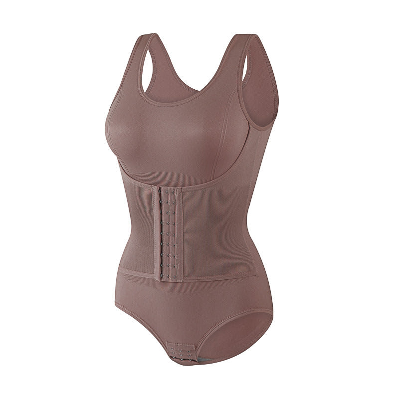 BritSculpt™ | Adjustable Waist-Shaping Bodysuit