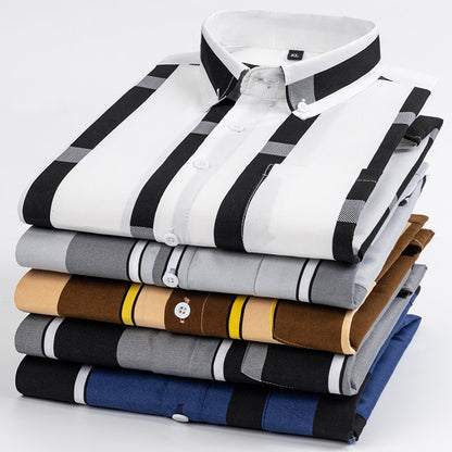 BritanniaBanded™ | Sports-Leisure Stripe Shirt