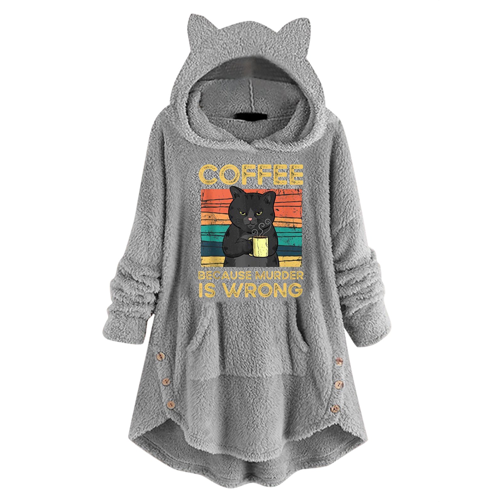 Elodie Wynn™ | Whisker Dreams Hoodie
