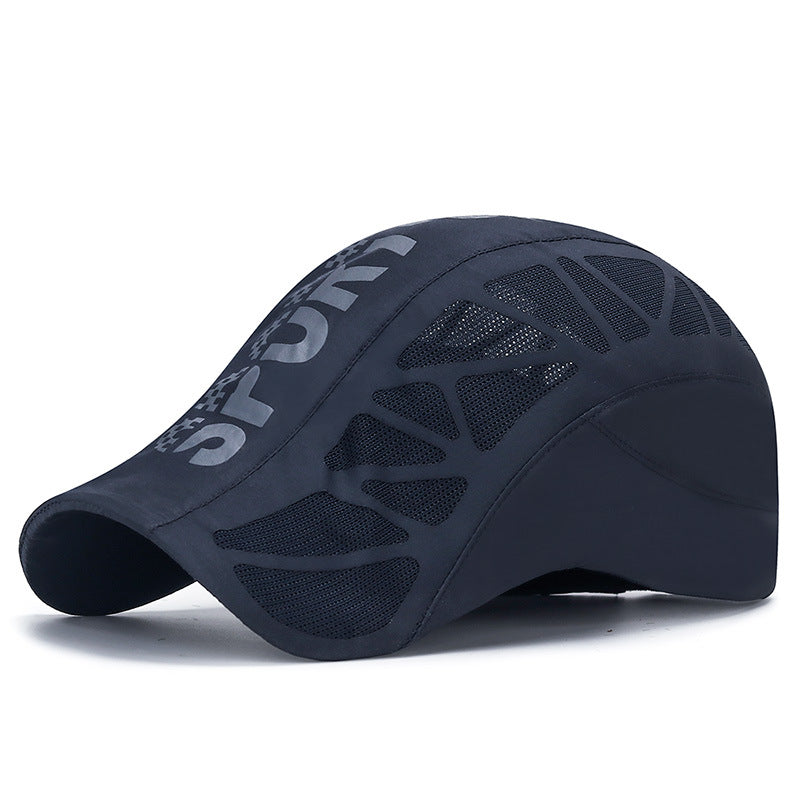 Orwell™ | Mesh-Lined Sports Beret