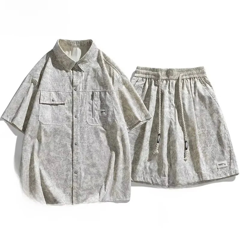 Brixton Flow™ | Relaxed Fit Co-ord Set