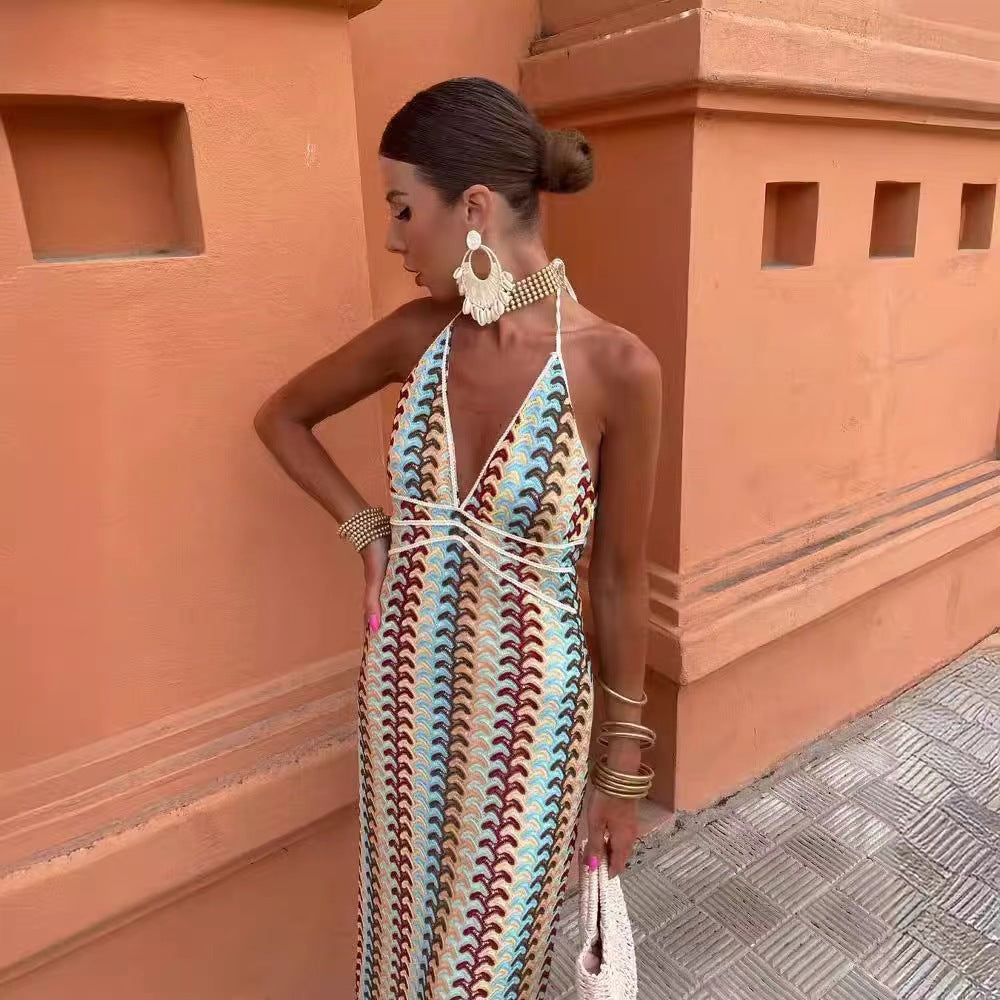 Glastonbury Muse™ | Artisan Lace-Up Gown