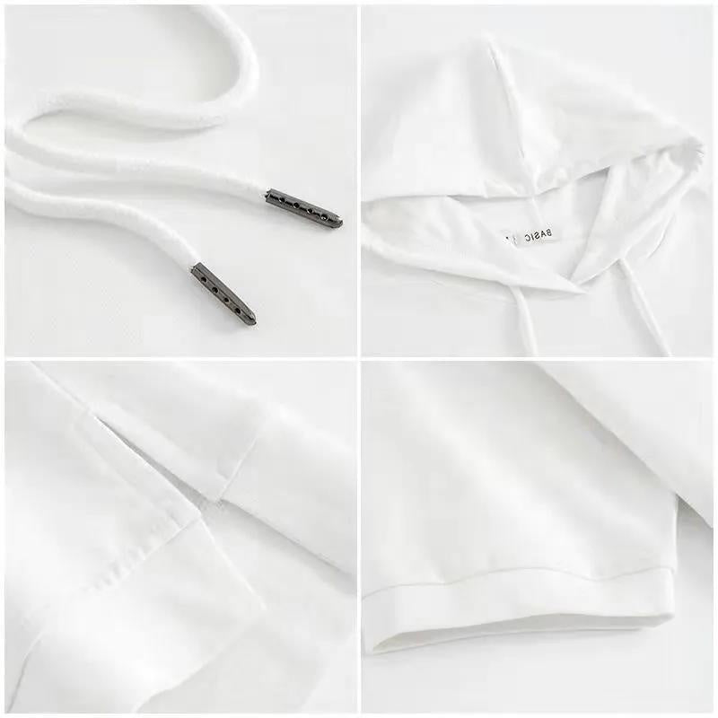 Minimalist™ | Short-Sleeve Hooded Shirt