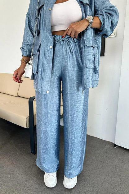 Chelsea Curation™ | Tailored Trousers &amp; Jacket Co-ord