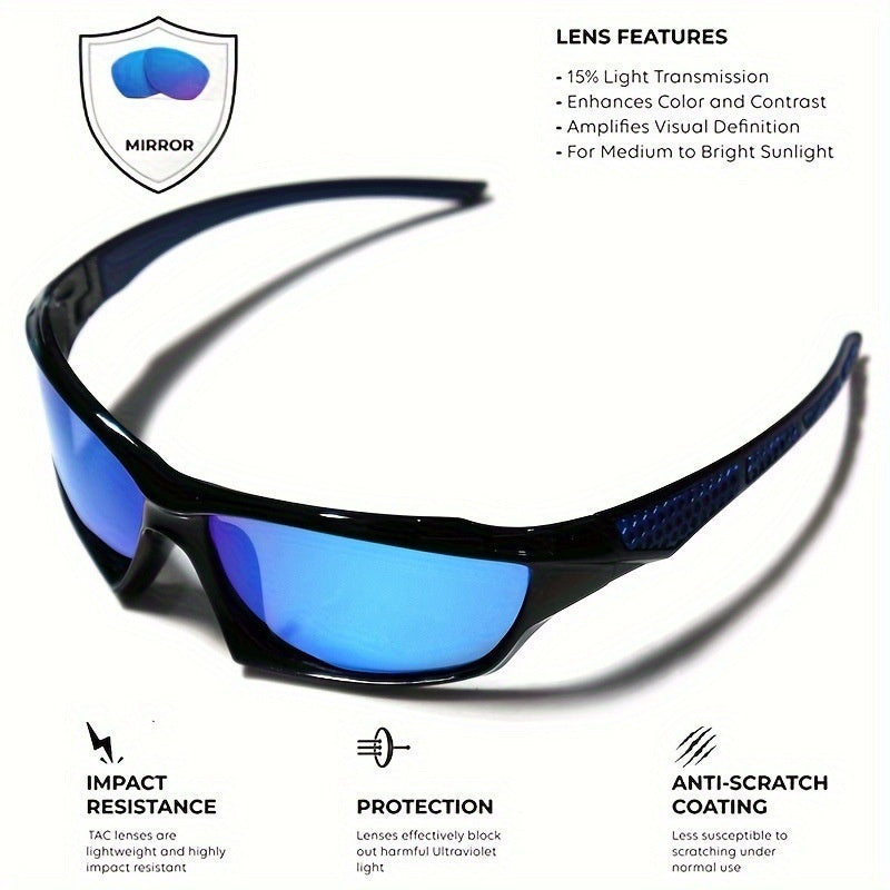 Skyline™ | Sport-Chic Eye Armour