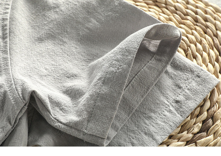 Dorset Drift™ | Tailored Linen Casualwear