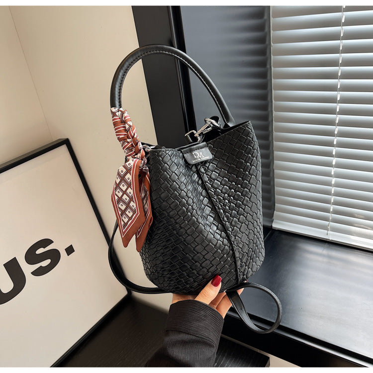 Clara Wynn™ | Heritage Weave Handbag