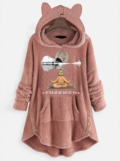 Elodie Wynn™ | Whisker Dreams Hoodie