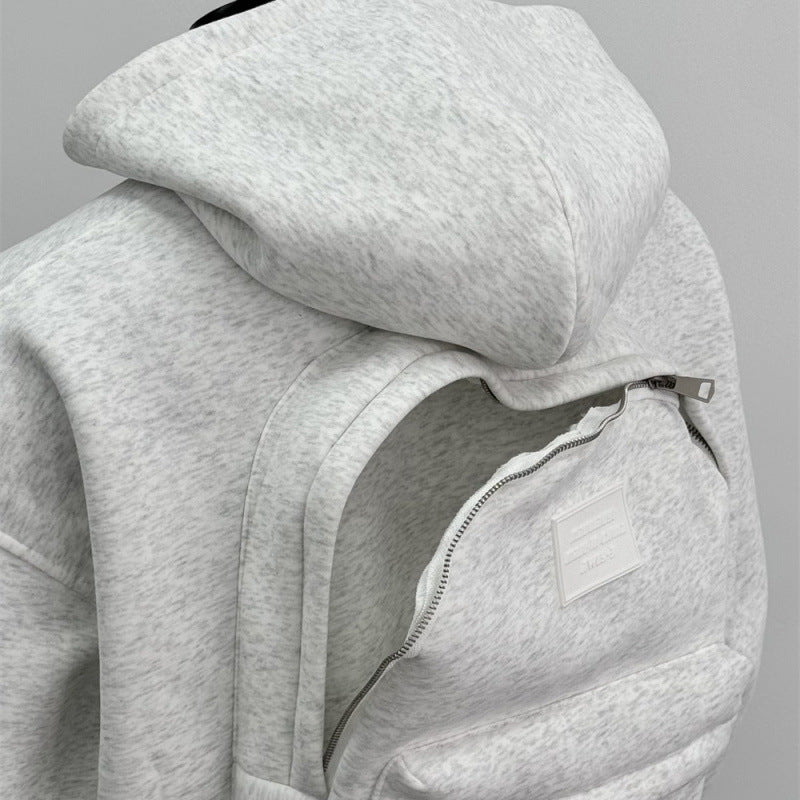 Heathrow Houdini™ | Covert Backpack Hoodie