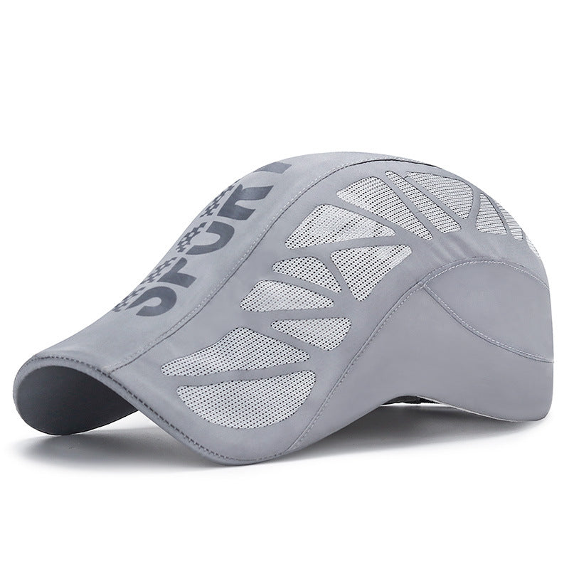 Orwell™ | Mesh-Lined Sports Beret