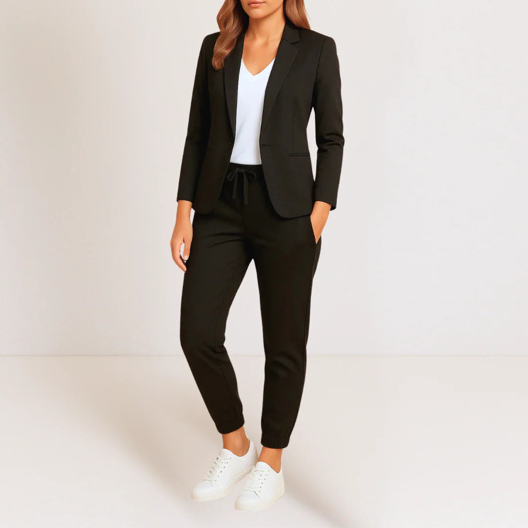 Liora Belle™ | Urban Chic Suit Ensemble