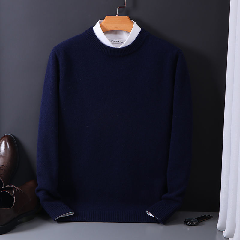 The Duke of Burgundy™ | Merino Wool Jumper