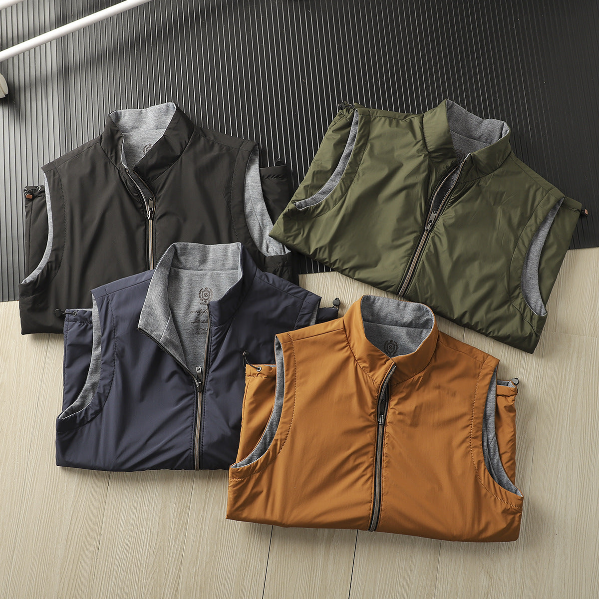 Veston Prestige™ | Reversible Gilet