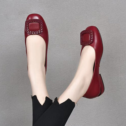 Elsa™ | Premium Leather Orthopaedic Shoes