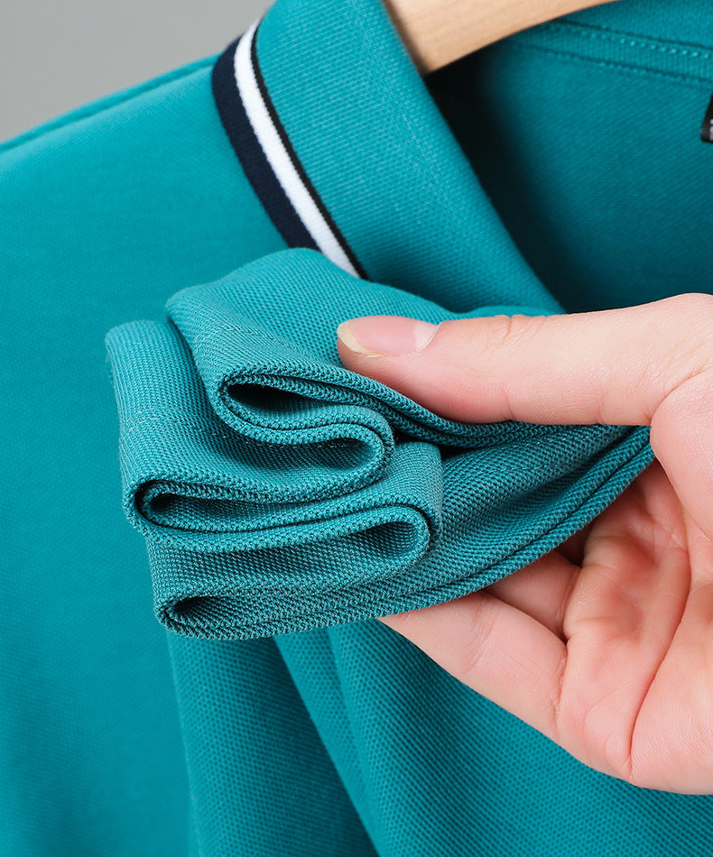 AireWeave™ | Performance Cotton Polo