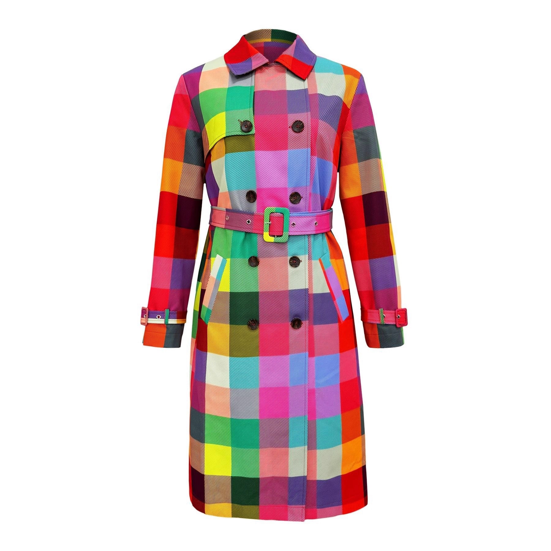 Sienna Rae™ | Heritage Bloom Trench