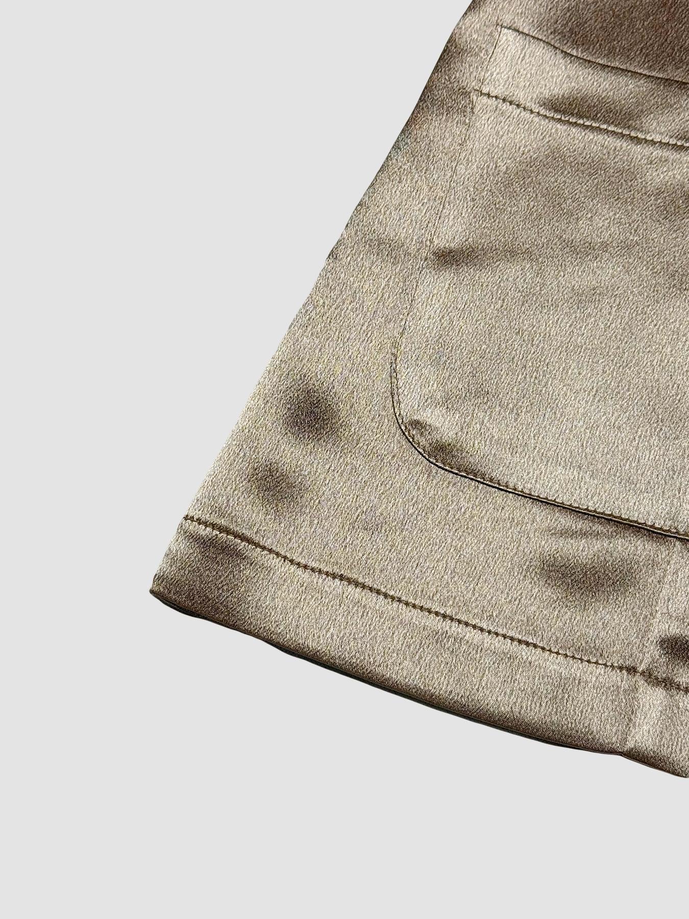 Mayfair Glow™ | Golden Street Luxe Suit