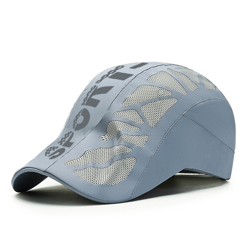Orwell™ | Mesh-Lined Sports Beret