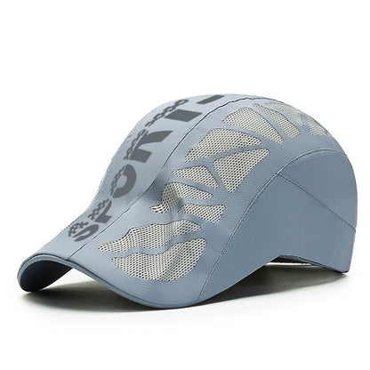 Orwell™ | Mesh-Lined Sports Beret