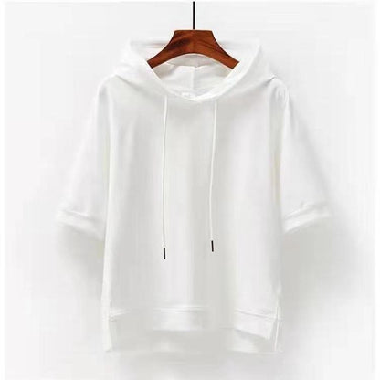 Minimalist™ | Short-Sleeve Hooded Shirt