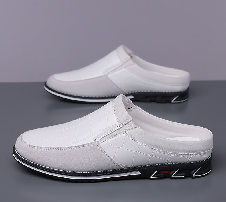 BritStep™ | Everyday Leather Mules