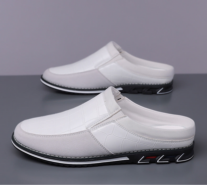 BritStep™ | Everyday Leather Mules