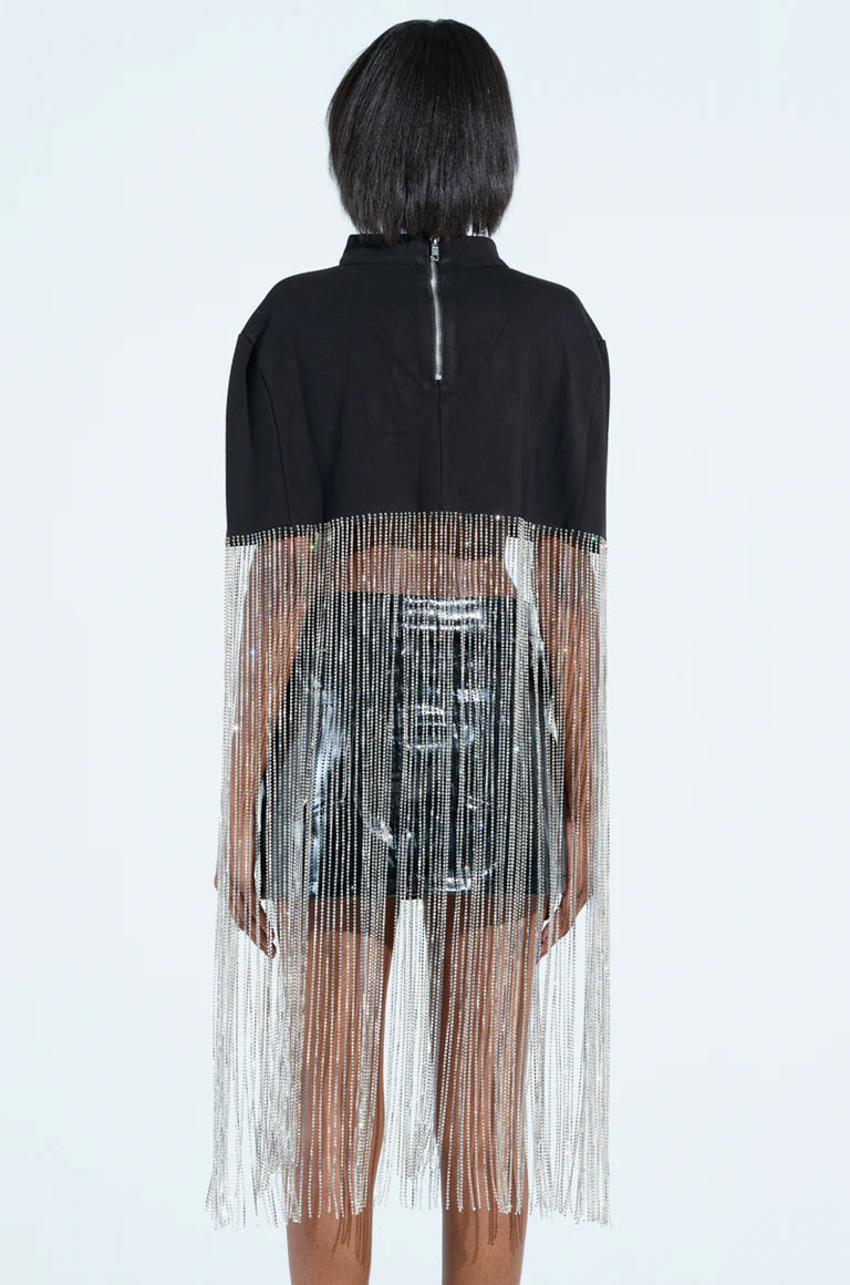 Ophelia Dawn™ | Luxe Motion Cape