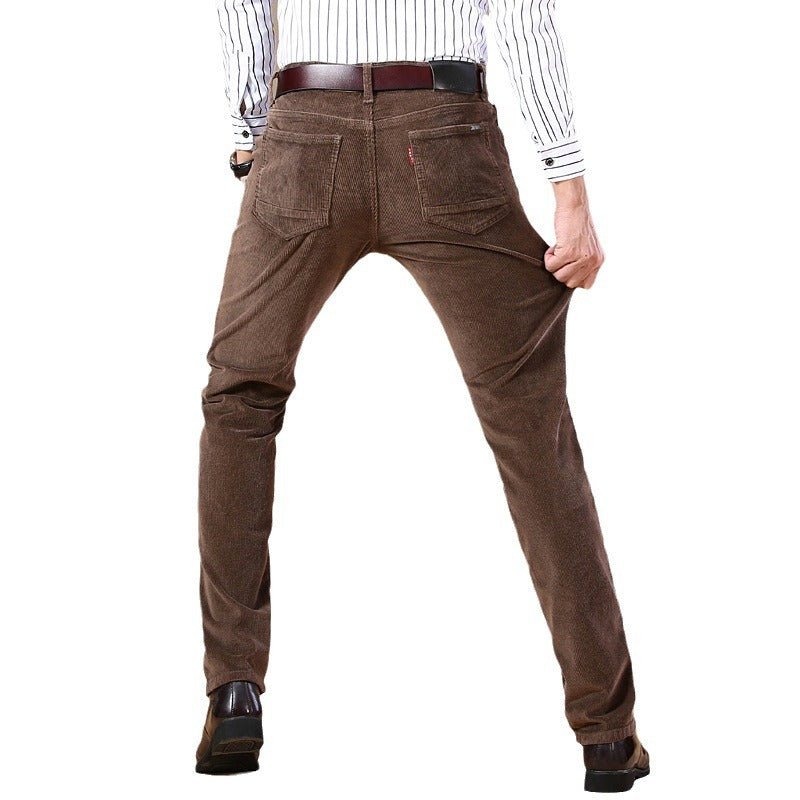 Windsor Ridge™ | Tailored Corduroy Trousers
