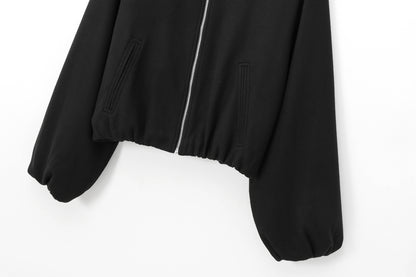 Evelisse Joy™ | Urban Elegance Crop Jacket