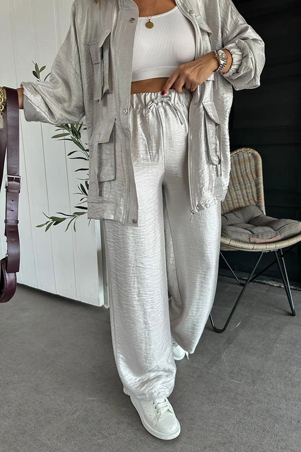 Chelsea Curation™ | Tailored Trousers &amp; Jacket Co-ord