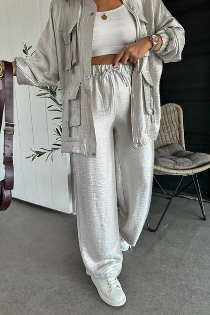 Chelsea Curation™ | Tailored Trousers &amp; Jacket Co-ord