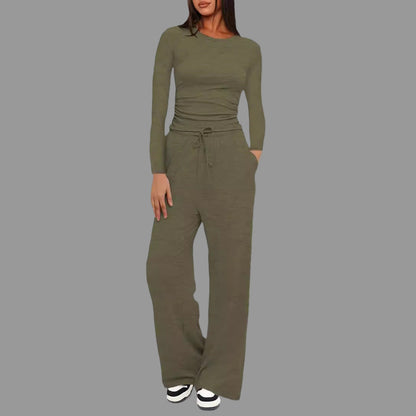 Clara Moss™ | Relaxed Elegance Co-ord