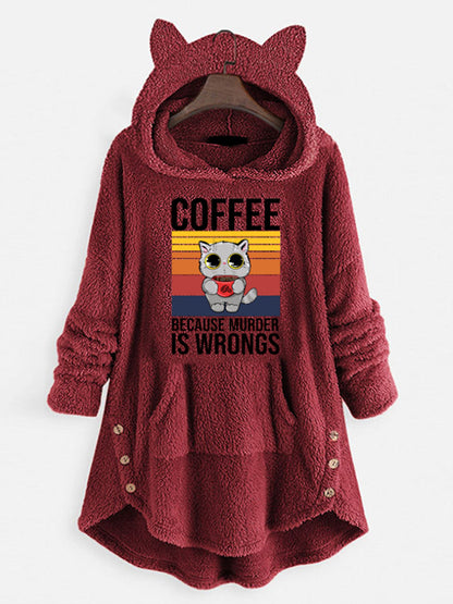 Elodie Wynn™ | Whisker Dreams Hoodie