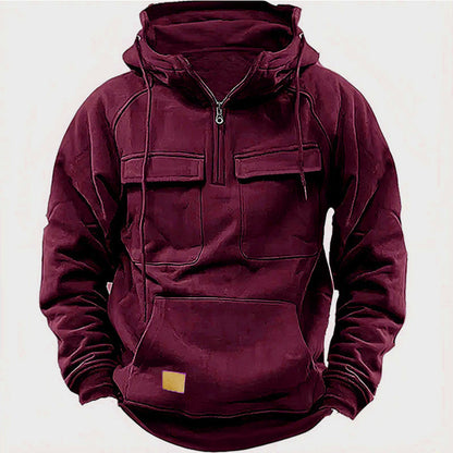 Dunston Ridge™ | Structured Street Hoodie