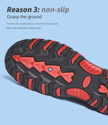 Cheviot Flex™ | Breathable Everyday Slip-Ons