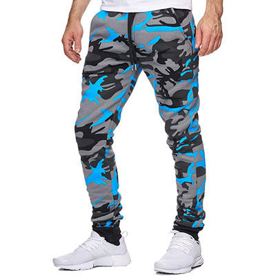 Neon Frontier™ | Utility Camo Pants