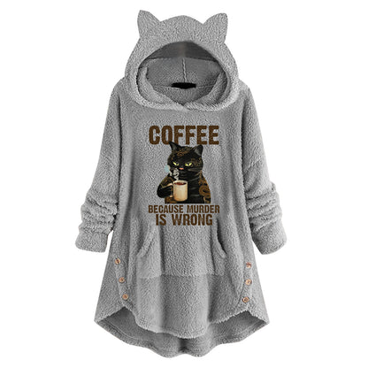 Elodie Wynn™ | Whisker Dreams Hoodie