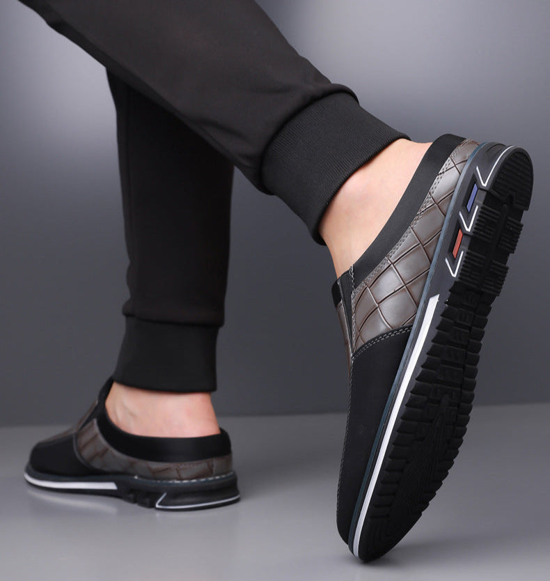 BritStep™ | Everyday Leather Mules